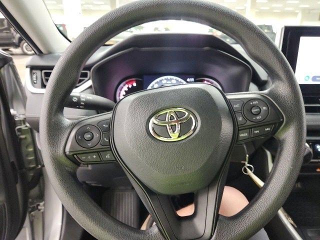 used 2024 Toyota RAV4 car, priced at $29,441