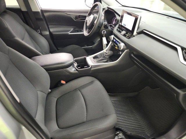 used 2024 Toyota RAV4 car, priced at $29,974