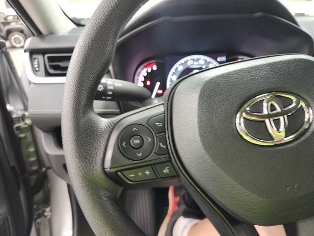 used 2024 Toyota RAV4 car, priced at $29,441