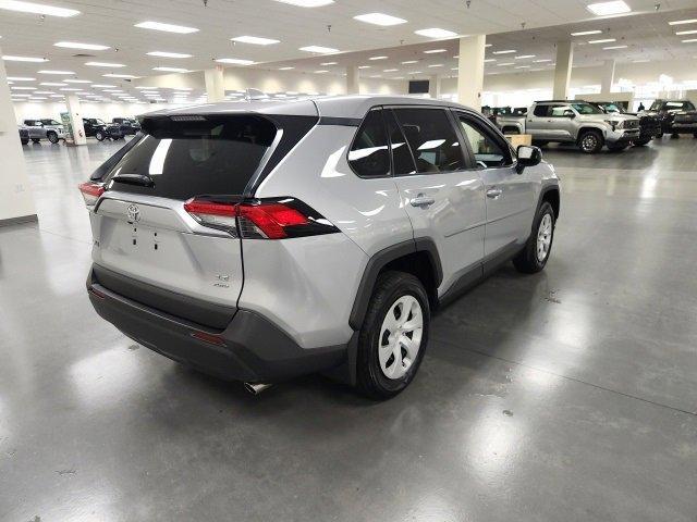 used 2024 Toyota RAV4 car, priced at $29,974