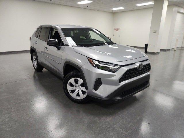 used 2024 Toyota RAV4 car, priced at $29,974