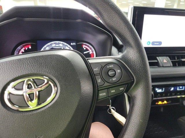 used 2024 Toyota RAV4 car, priced at $29,441