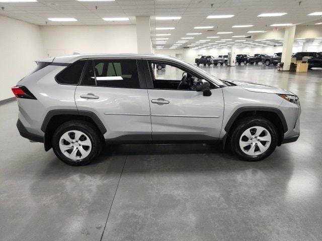 used 2024 Toyota RAV4 car, priced at $29,974