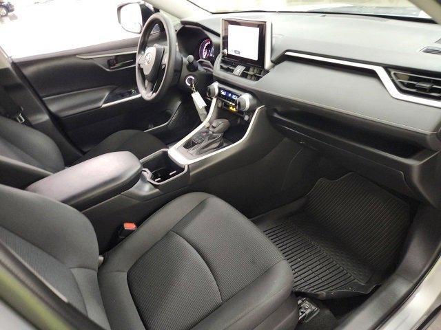 used 2024 Toyota RAV4 car, priced at $29,974