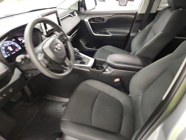 used 2024 Toyota RAV4 car, priced at $29,974