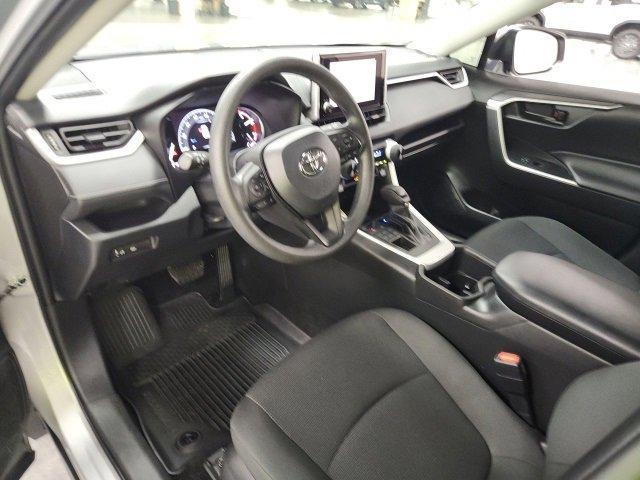 used 2024 Toyota RAV4 car, priced at $29,974