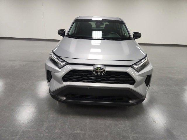 used 2024 Toyota RAV4 car, priced at $29,974