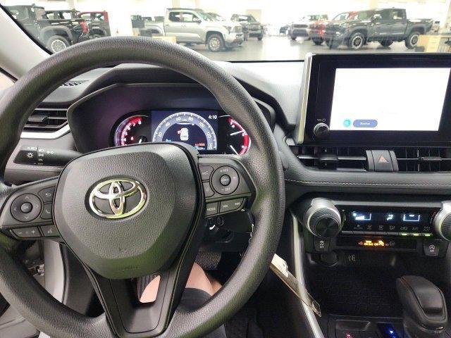 used 2024 Toyota RAV4 car, priced at $29,974