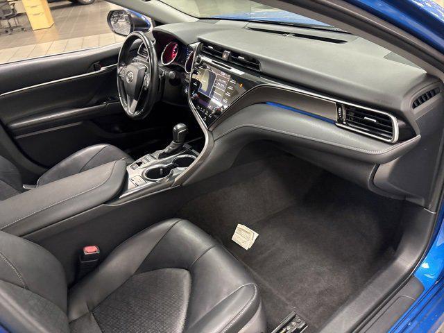 used 2019 Toyota Camry car, priced at $23,746