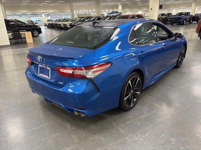 used 2019 Toyota Camry car, priced at $23,746