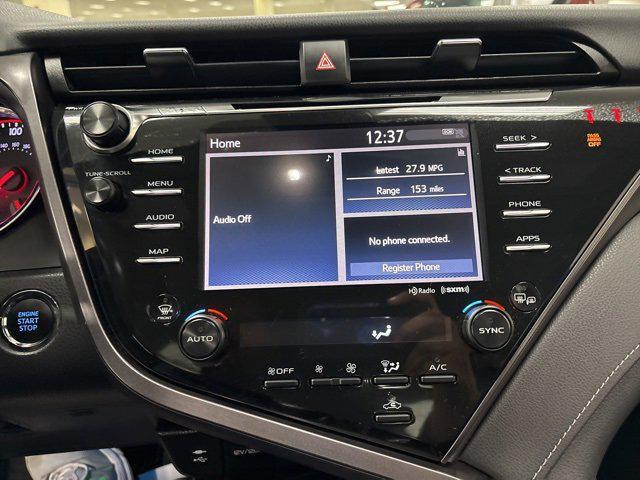 used 2019 Toyota Camry car, priced at $23,746