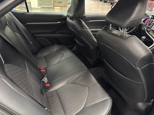 used 2019 Toyota Camry car, priced at $23,746