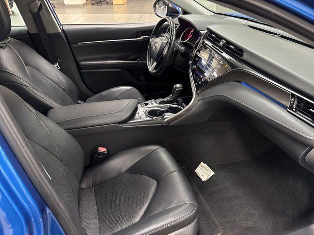 used 2019 Toyota Camry car, priced at $23,746