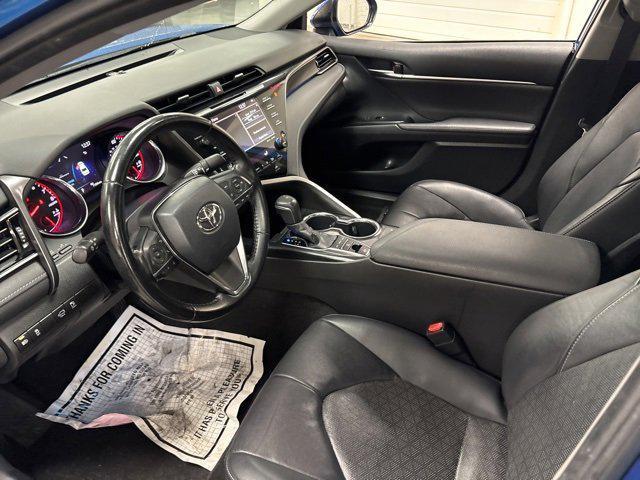 used 2019 Toyota Camry car, priced at $23,746
