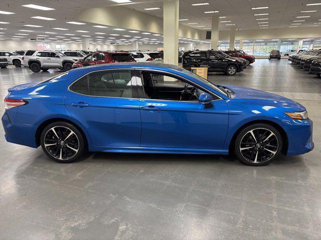 used 2019 Toyota Camry car, priced at $23,746