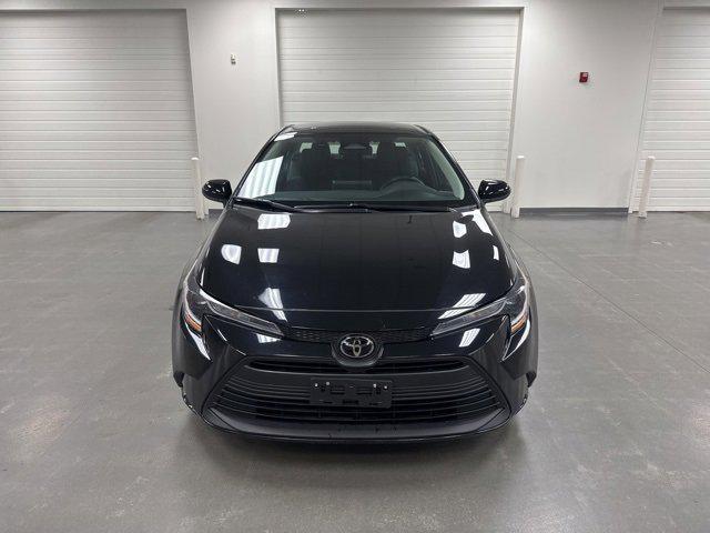 used 2024 Toyota Corolla car, priced at $20,061