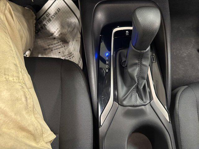 used 2024 Toyota Corolla car, priced at $20,061