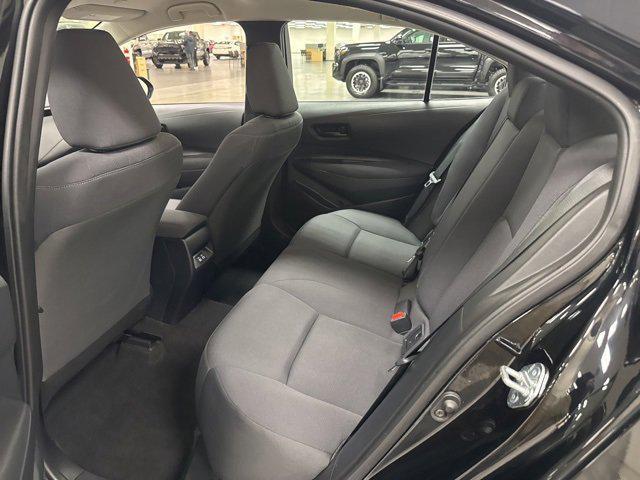 used 2024 Toyota Corolla car, priced at $20,061