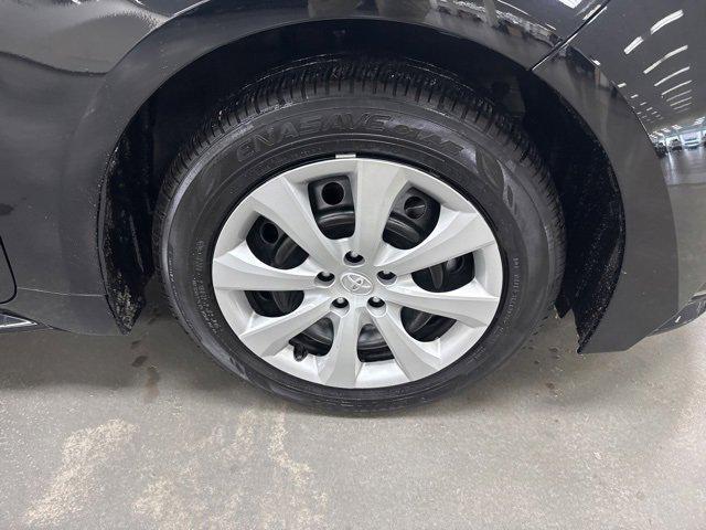 used 2024 Toyota Corolla car, priced at $20,061