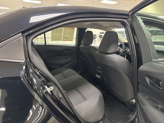 used 2024 Toyota Corolla car, priced at $20,061