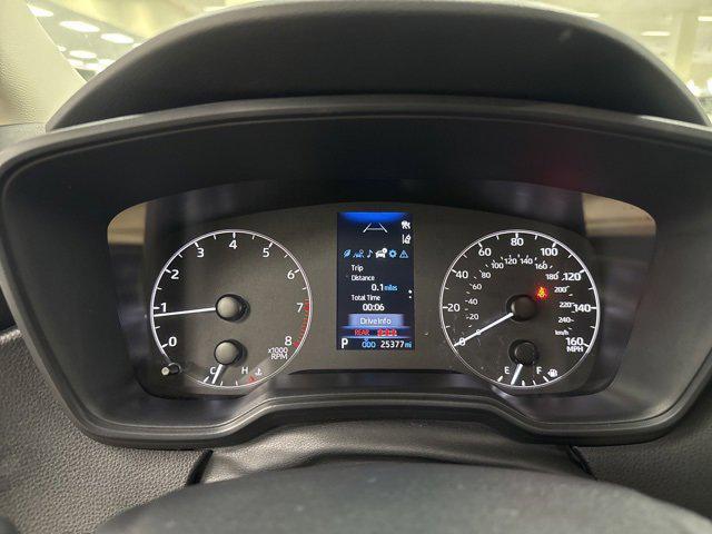 used 2024 Toyota Corolla car, priced at $20,061