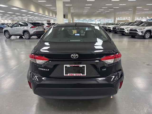 used 2024 Toyota Corolla car, priced at $20,061