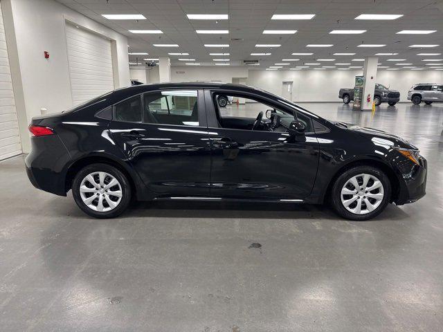 used 2024 Toyota Corolla car, priced at $20,061