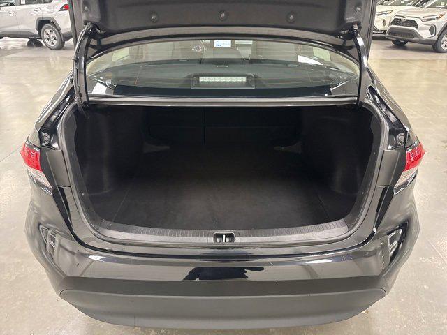 used 2024 Toyota Corolla car, priced at $20,061