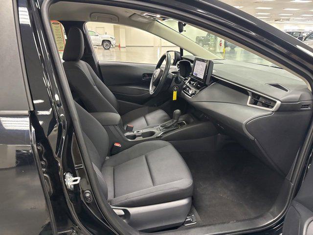 used 2024 Toyota Corolla car, priced at $20,061