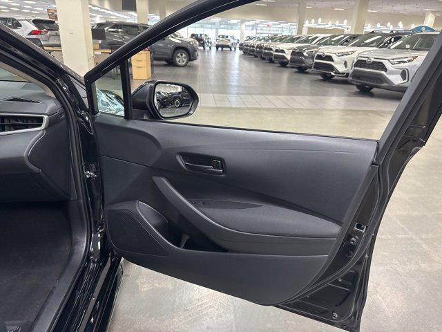 used 2024 Toyota Corolla car, priced at $20,061