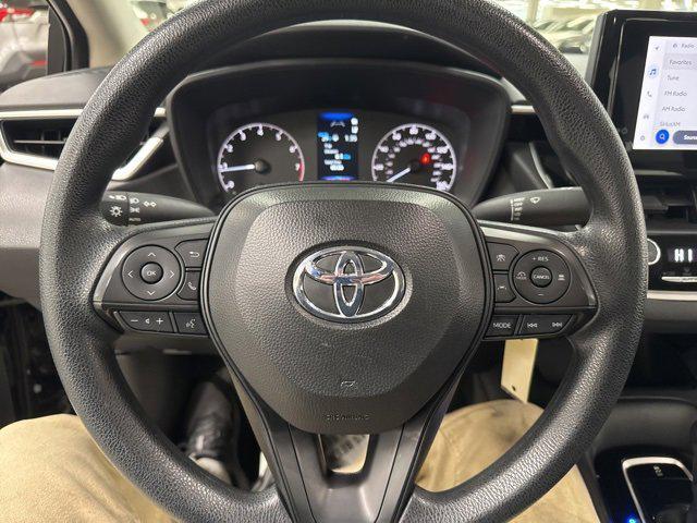 used 2024 Toyota Corolla car, priced at $20,061
