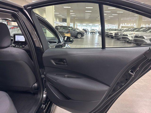 used 2024 Toyota Corolla car, priced at $20,061