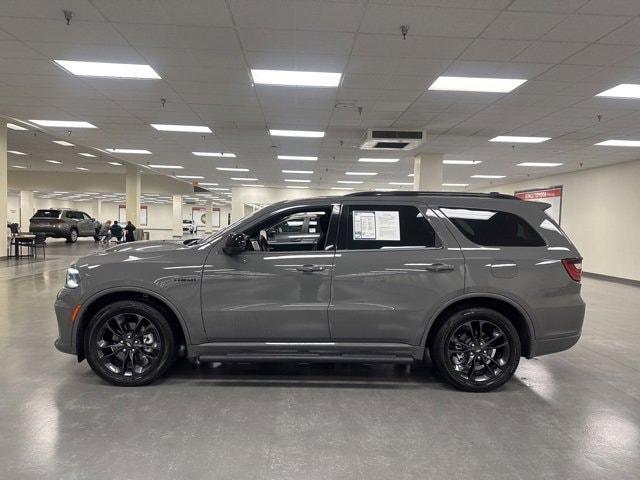 used 2023 Dodge Durango car, priced at $43,722