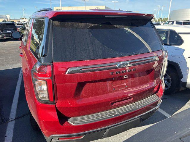 used 2022 Chevrolet Tahoe car, priced at $53,547