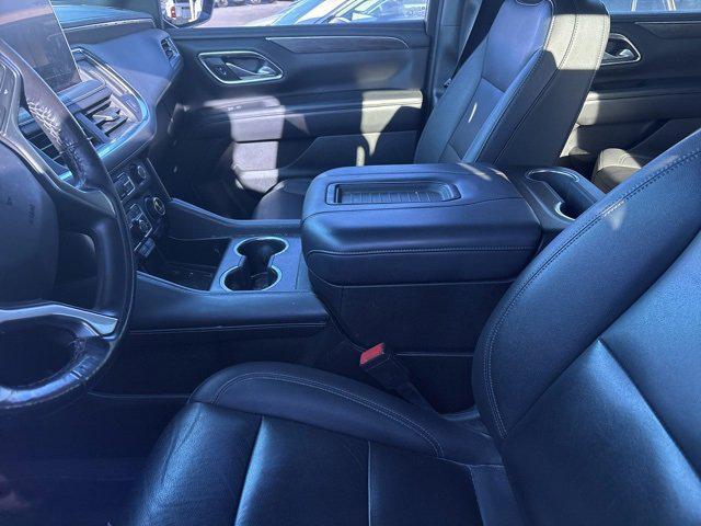 used 2022 Chevrolet Tahoe car, priced at $53,547