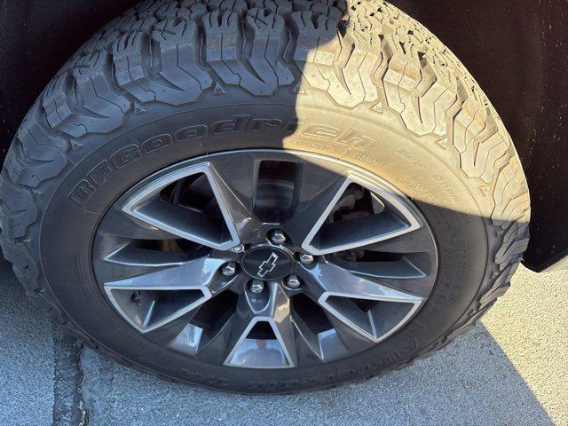 used 2022 Chevrolet Tahoe car, priced at $53,547