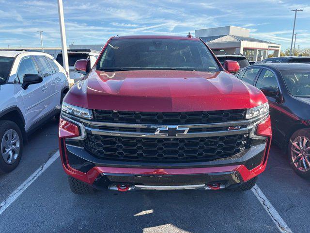 used 2022 Chevrolet Tahoe car, priced at $53,547