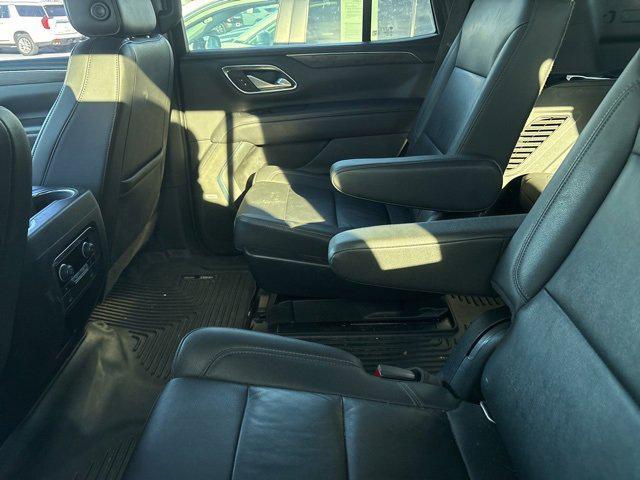 used 2022 Chevrolet Tahoe car, priced at $53,547