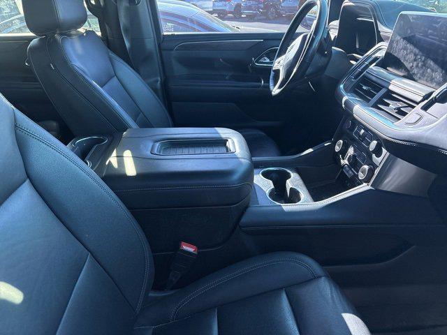 used 2022 Chevrolet Tahoe car, priced at $53,547