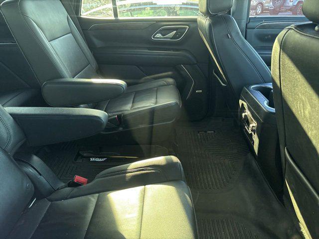 used 2022 Chevrolet Tahoe car, priced at $53,547