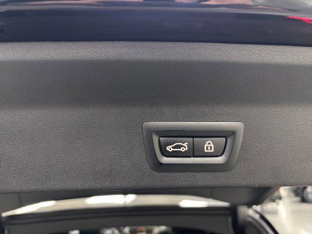 used 2022 BMW X3 car, priced at $28,400