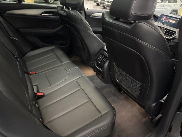 used 2022 BMW X3 car, priced at $28,400