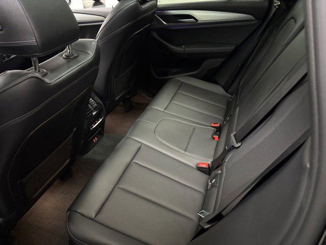 used 2022 BMW X3 car, priced at $28,400