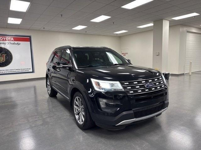 used 2016 Ford Explorer car, priced at $9,937