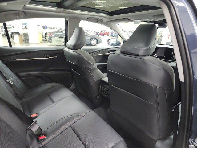 new 2026 Toyota Camry car, priced at $42,767