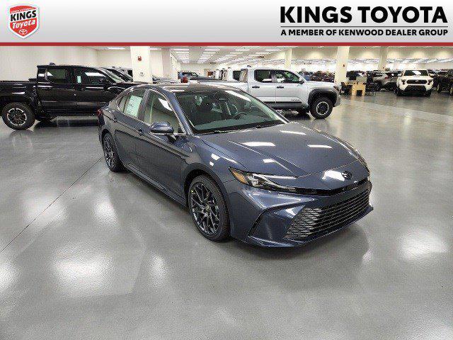 new 2026 Toyota Camry car, priced at $42,767