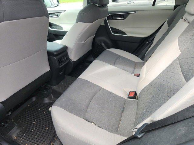 used 2022 Toyota RAV4 car, priced at $31,772