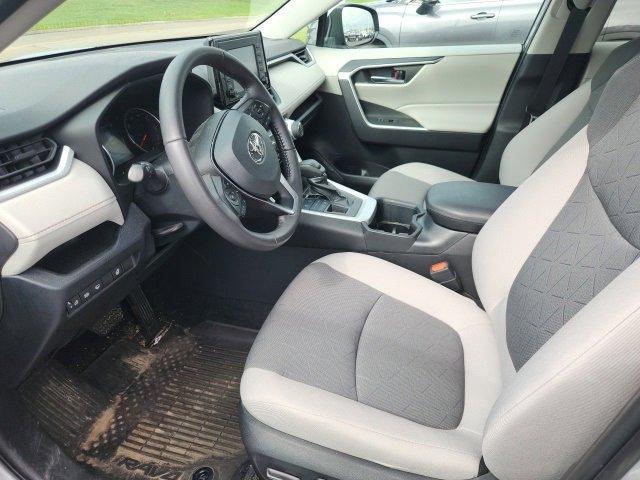used 2022 Toyota RAV4 car, priced at $31,772