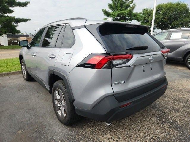 used 2022 Toyota RAV4 car, priced at $31,772