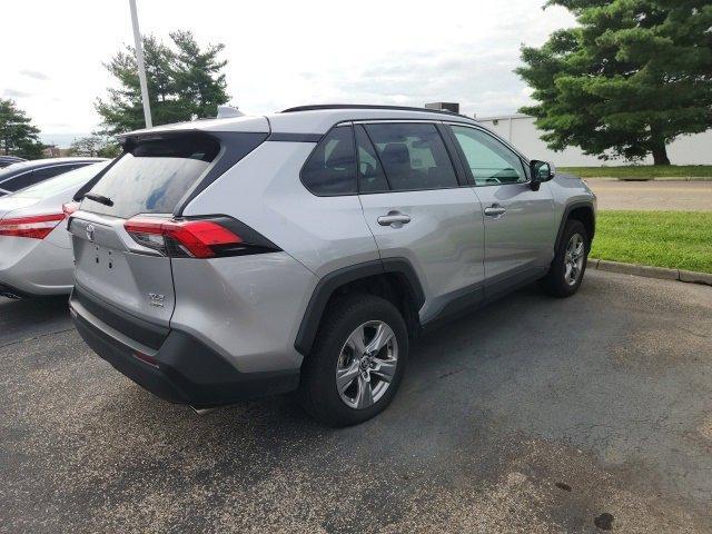 used 2022 Toyota RAV4 car, priced at $31,772